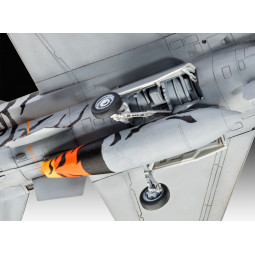 Maquette Set Avions TIGER F-16 Mlu 31.Sqn REVELL Ikaipaka jeux
