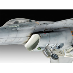 Maquette Set Avions TIGER F-16 Mlu 31.Sqn REVELL Ikaipaka jeux