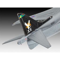 Maquette Set BAE HARRIER GR.7 REVELL Ikaipaka jeux & jouets