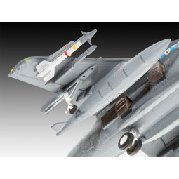 Maquette Set BAE HARRIER GR.7 REVELL Ikaipaka jeux & jouets
