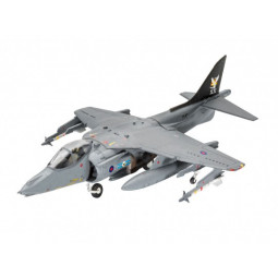 Maquette Set BAE HARRIER GR.7 REVELL Ikaipaka jeux & jouets