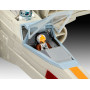 Maquette Set Star Wars X-Wing Figther REVELL Ikaipaka jeux &