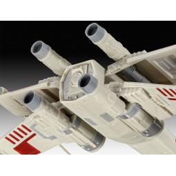 Maquette Set Star Wars X-Wing Figther REVELL Ikaipaka jeux &