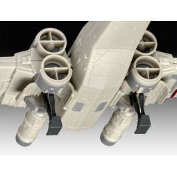 Maquette Set Star Wars X-Wing Figther REVELL Ikaipaka jeux &