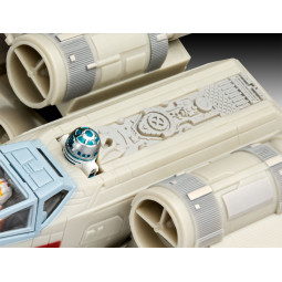 Maquette Set Star Wars X-Wing Figther REVELL Ikaipaka jeux &