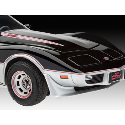 Maquette Set Voitures Corvette 78 Indy Pace car REVELL Ikaipaka