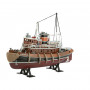 Maquette Set Remorqueur de Port REVELL Ikaipaka jeux & jouets