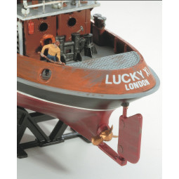 Maquette Set Remorqueur de Port REVELL Ikaipaka jeux & jouets