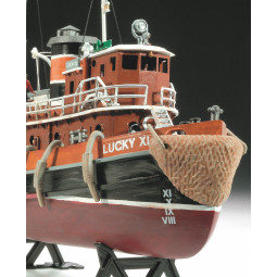 Maquette Set Remorqueur de Port REVELL Ikaipaka jeux & jouets