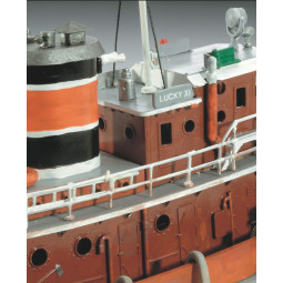 Maquette Set Remorqueur de Port REVELL Ikaipaka jeux & jouets