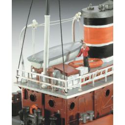 Maquette Set Remorqueur de Port REVELL Ikaipaka jeux & jouets