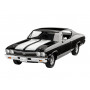 Maquette Set Chevy Chevelle 396 CN de 1968 REVELL Ikaipaka jeux