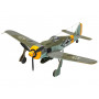 Maquette Set Focke Wulf FW190 F-8 REVELL Ikaipaka jeux & jouets