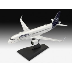 Maquette Set A321 NEO REVELL Ikaipaka jeux & jouets Royan