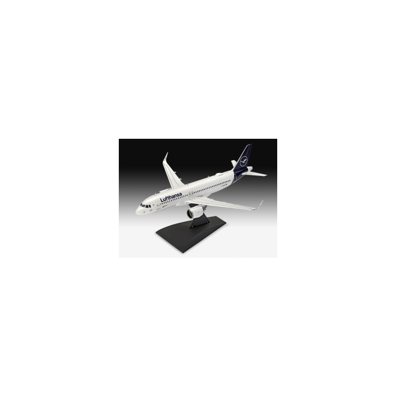 Maquette Set A321 NEO REVELL Ikaipaka jeux & jouets Royan