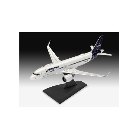 Maquette Set A321 NEO REVELL Ikaipaka jeux & jouets Royan