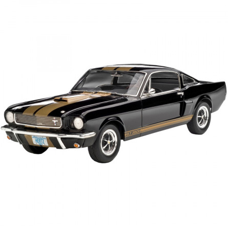 Maquette Set Shelby Mustang GT350 - IkaIpaka Royan