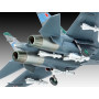 Maquette Set SUCHOI SU-27 FLANKER REVELL Ikaipaka jeux & jouets