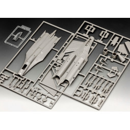 Maquette Set SUCHOI SU-27 FLANKER REVELL Ikaipaka jeux & jouets