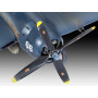 Maquette Set F4U-4 Corsair - IkaIpaka Royan