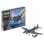 Maquette Set F4U-4 Corsair - IkaIpaka Royan