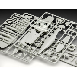 Maquette Set F4U-4 Corsair - IkaIpaka Royan