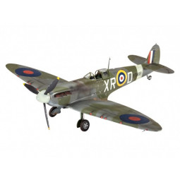 Maquette Set Spitfire MK.II REVELL Ikaipaka jeux & jouets Royan