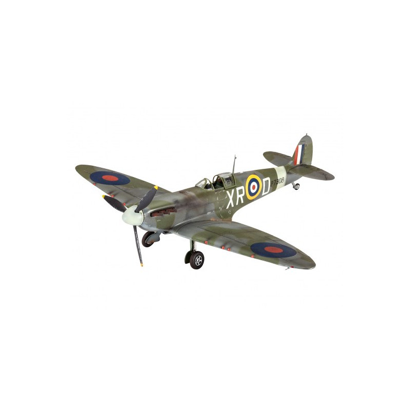 Maquette Set Spitfire MK.II REVELL Ikaipaka jeux & jouets Royan