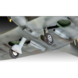 Maquette Set Spitfire MK.II REVELL Ikaipaka jeux & jouets Royan