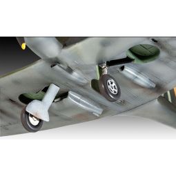 Maquette Set Spitfire MK.II REVELL Ikaipaka jeux & jouets Royan