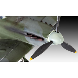 Maquette Set Spitfire MK.II REVELL Ikaipaka jeux & jouets Royan