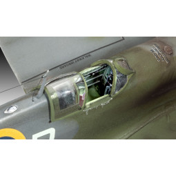 Maquette Set Spitfire MK.II REVELL Ikaipaka jeux & jouets Royan
