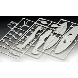 Maquette Set Spitfire MK.II REVELL Ikaipaka jeux & jouets Royan
