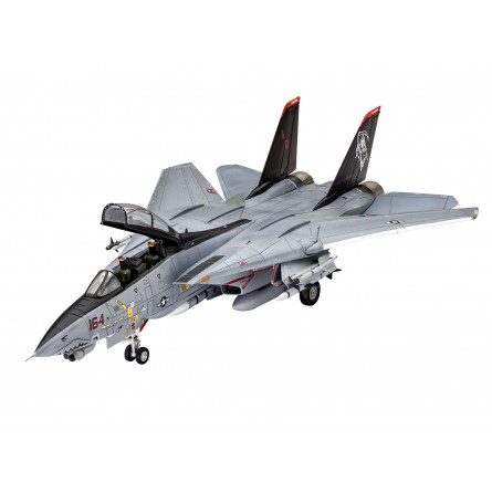 Maquette Set F-14D super TOMCAT - IkaIpaka Royan