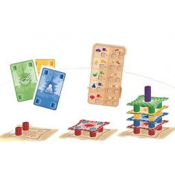 Pagode Matagot Ikaipaka jeux & jouets Royan