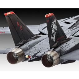 Maquette Set F-14D super TOMCAT - IkaIpaka Royan