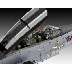 Maquette Set F-14D super TOMCAT - IkaIpaka Royan