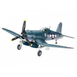 Maquette Set Vought F4U-1D Corsair PL - IkaIpaka Royan