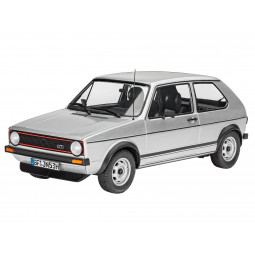 Maquette Set VW Golf 1 GTI - IkaIpaka Royan