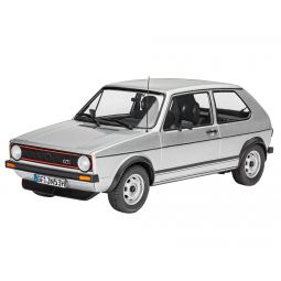 Maquette Set VW Golf 1 GTI - IkaIpaka Royan