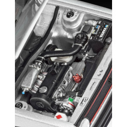 Maquette Set VW Golf 1 GTI - IkaIpaka Royan