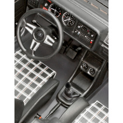 Maquette Set VW Golf 1 GTI - IkaIpaka Royan