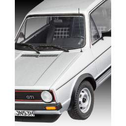Maquette Set VW Golf 1 GTI - IkaIpaka Royan