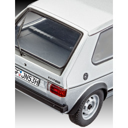 Maquette Set VW Golf 1 GTI - IkaIpaka Royan