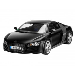 Maquette Set Audi R8 - IkaIpaka Royan