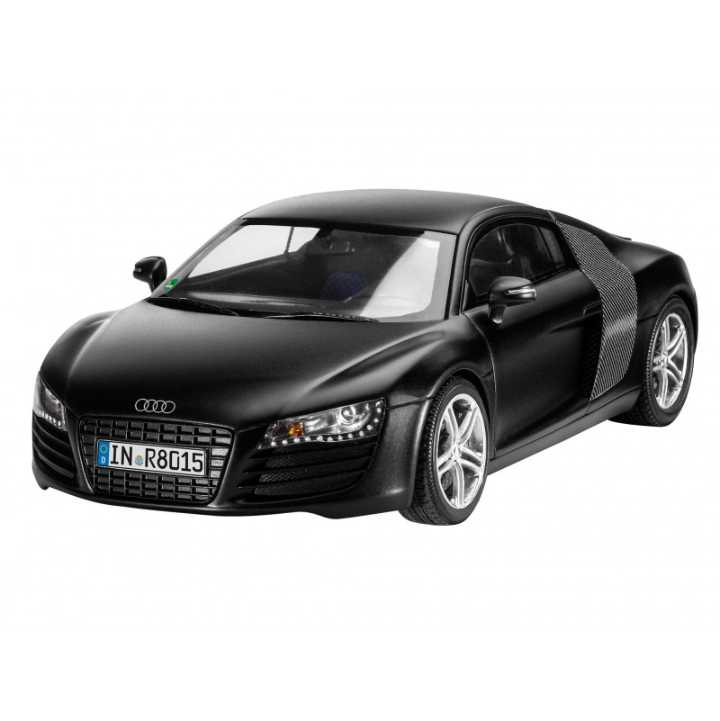 Maquette Set Audi R8 - IkaIpaka Royan