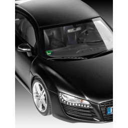 Maquette Set Audi R8 - IkaIpaka Royan