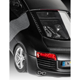 Maquette Set Audi R8 - IkaIpaka Royan