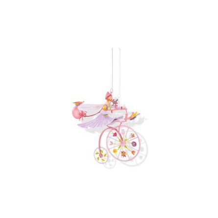 Triplette papillon rose - IkaIpaka Royan