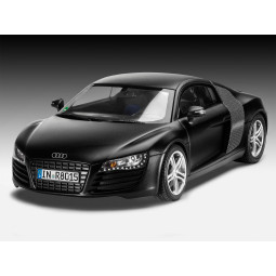 Maquette Set Audi R8 - IkaIpaka Royan